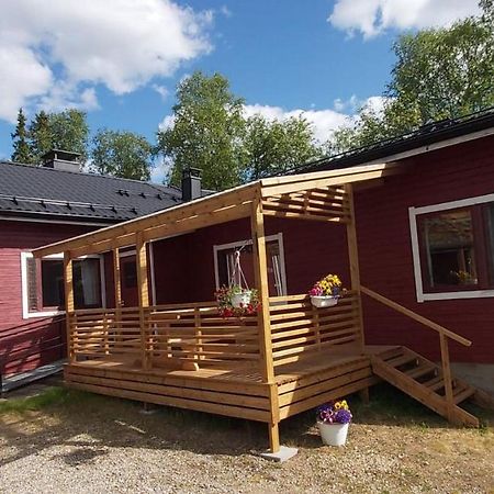 Holiday Home Ivalo Ngoại thất bức ảnh