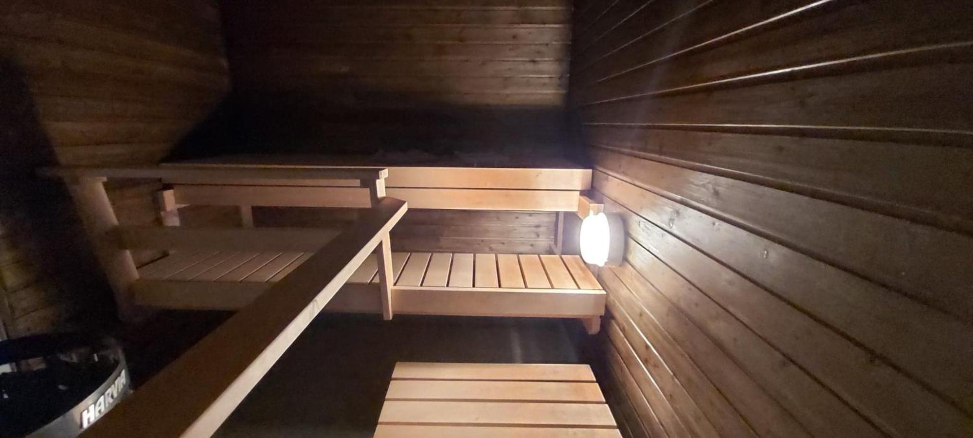 Holiday Home Ivalo Ngoại thất bức ảnh