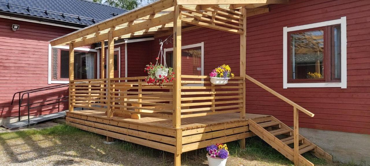 Holiday Home Ivalo Ngoại thất bức ảnh