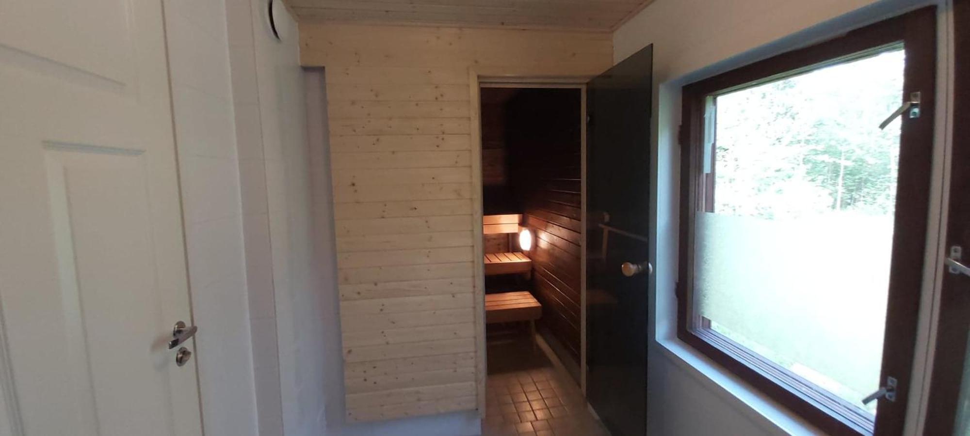Holiday Home Ivalo Ngoại thất bức ảnh