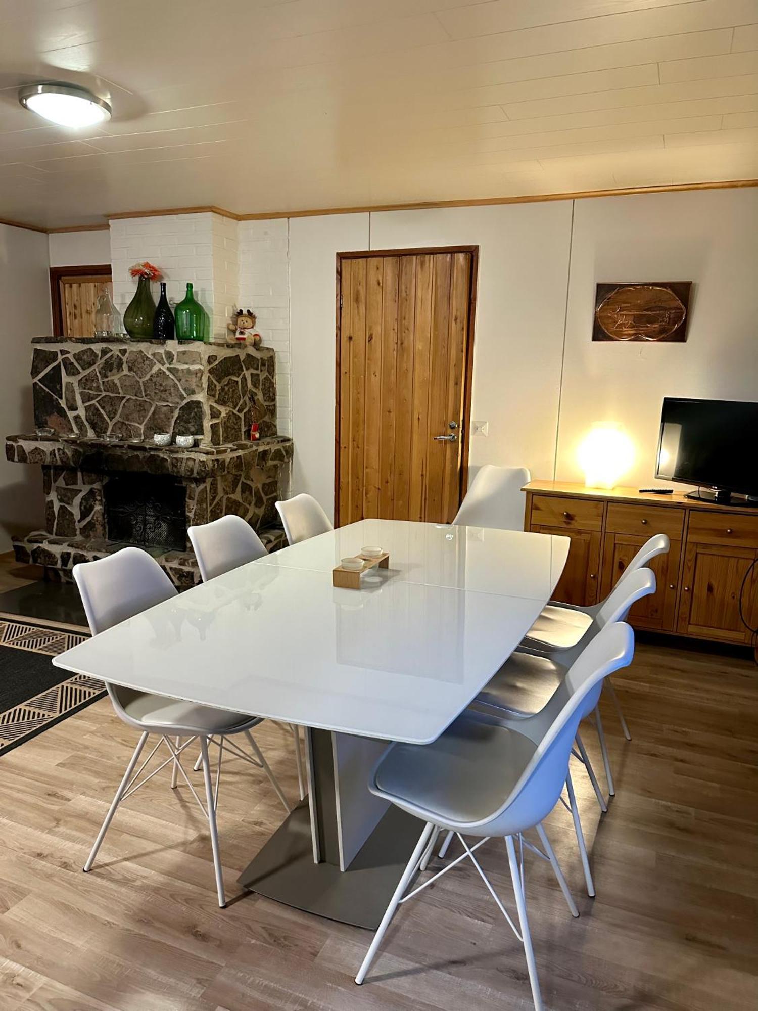 Holiday Home Ivalo Ngoại thất bức ảnh