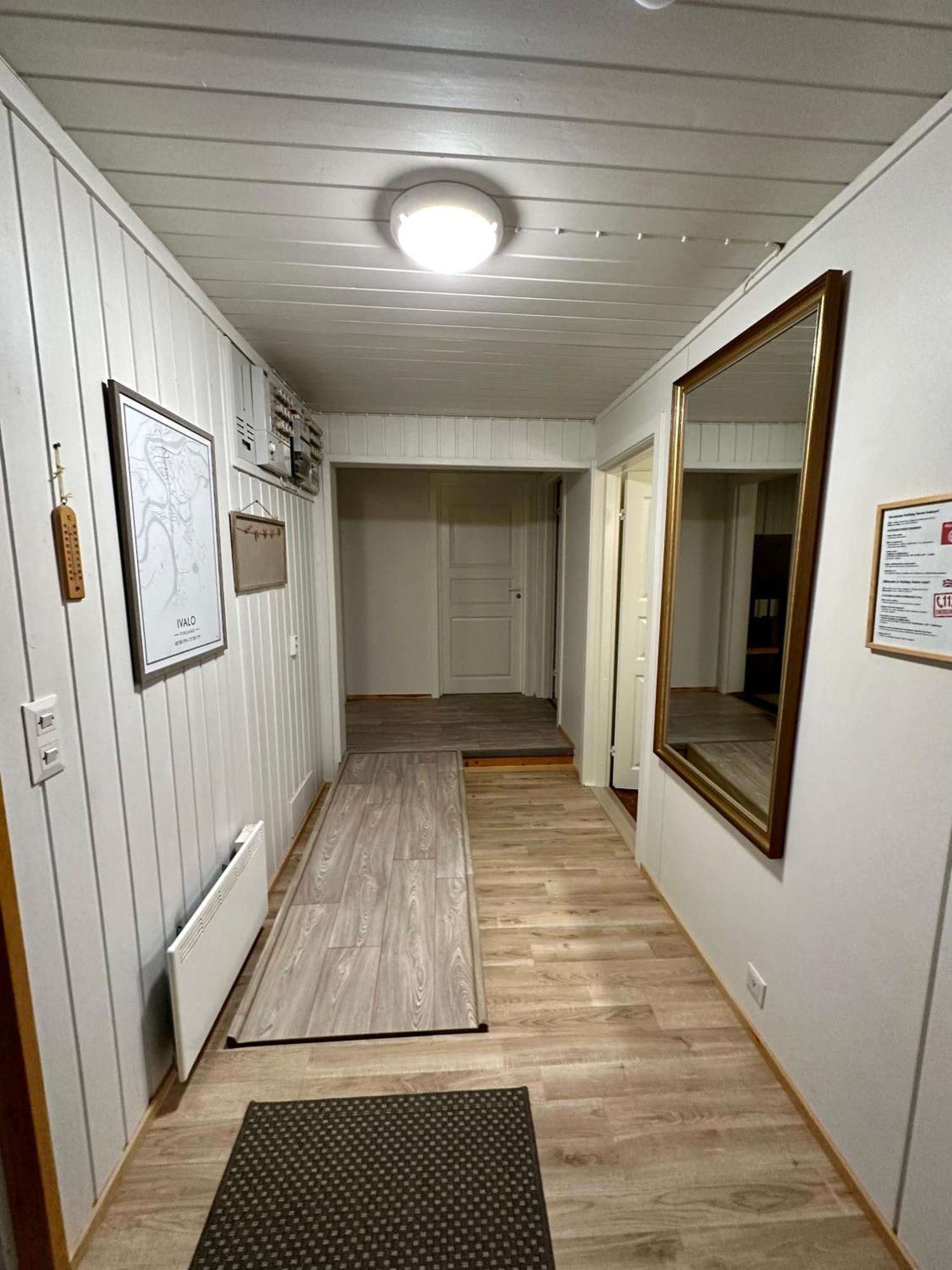 Holiday Home Ivalo Ngoại thất bức ảnh