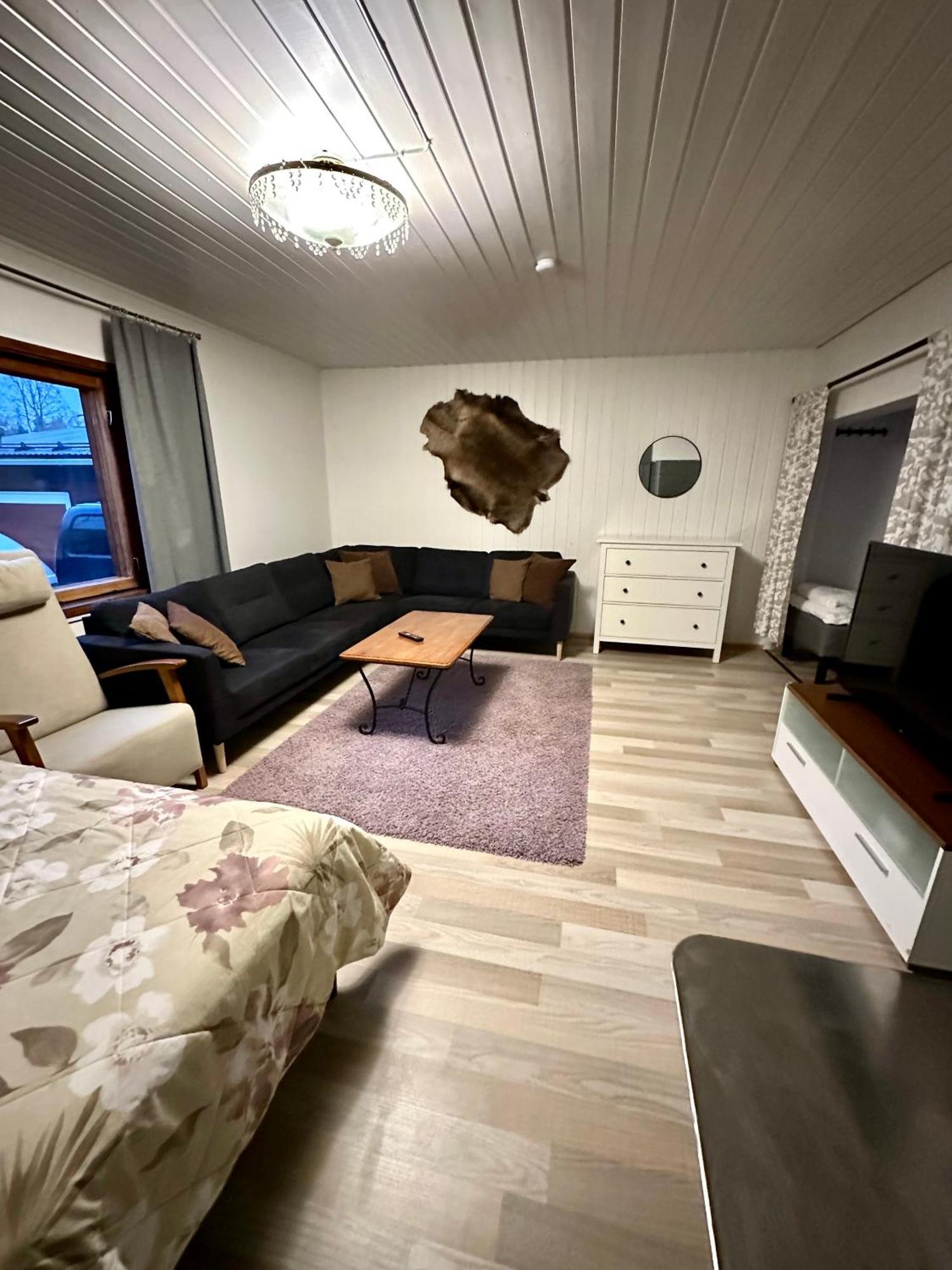 Holiday Home Ivalo Ngoại thất bức ảnh